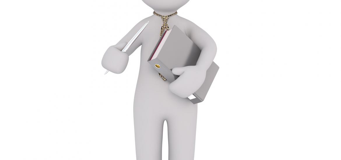 a silhouette wearing a hardhat