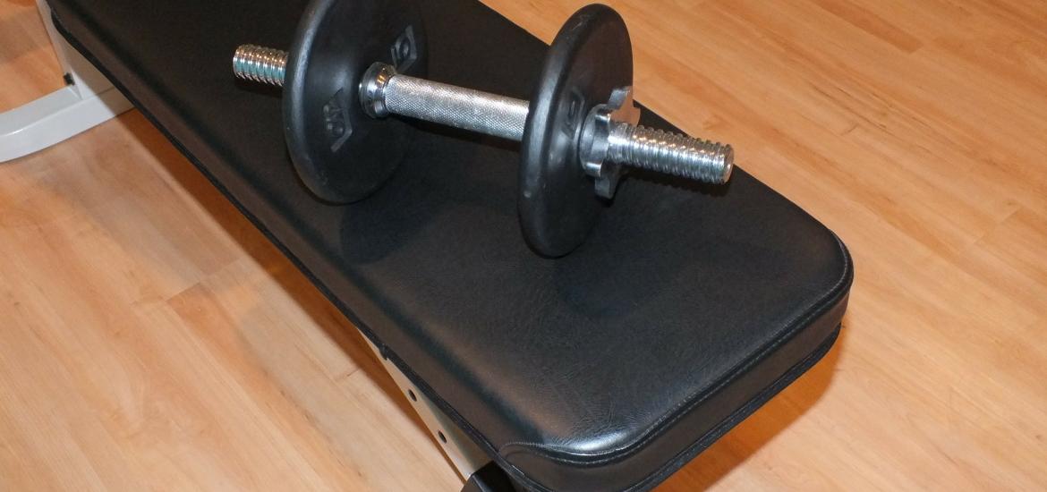 weight bench